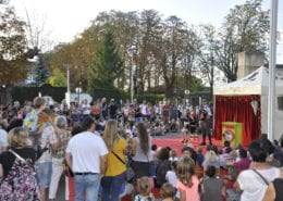 Le Haillan est dans la place 2016