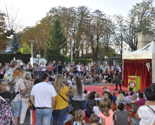 Le Haillan est dans la place 2016