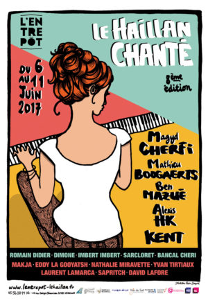 Le Haillan chanté - 8ème édition