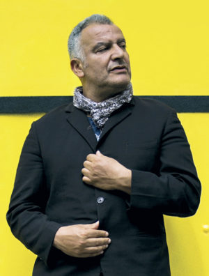 LE HAILLAN CHANTÉ - MAGYD CHERFI