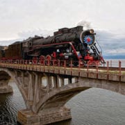 CONNAISSANCE DU MONDE - LE TRANSSIBÉRIEN II