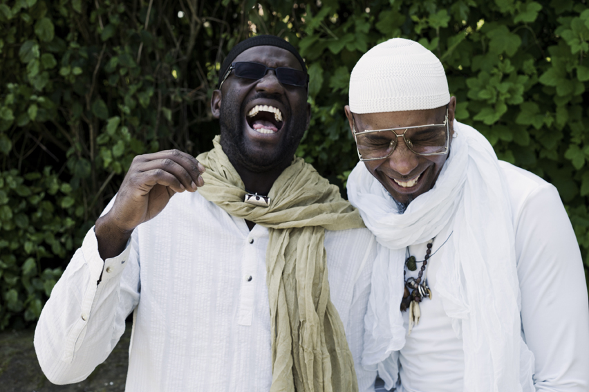 OMAR SOSA / SECKOU KEITA