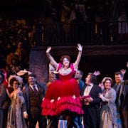 LES RETRANSMISSIONS DU METROPOLITAN OPERA DE NEW-YORK - LA BOHEME