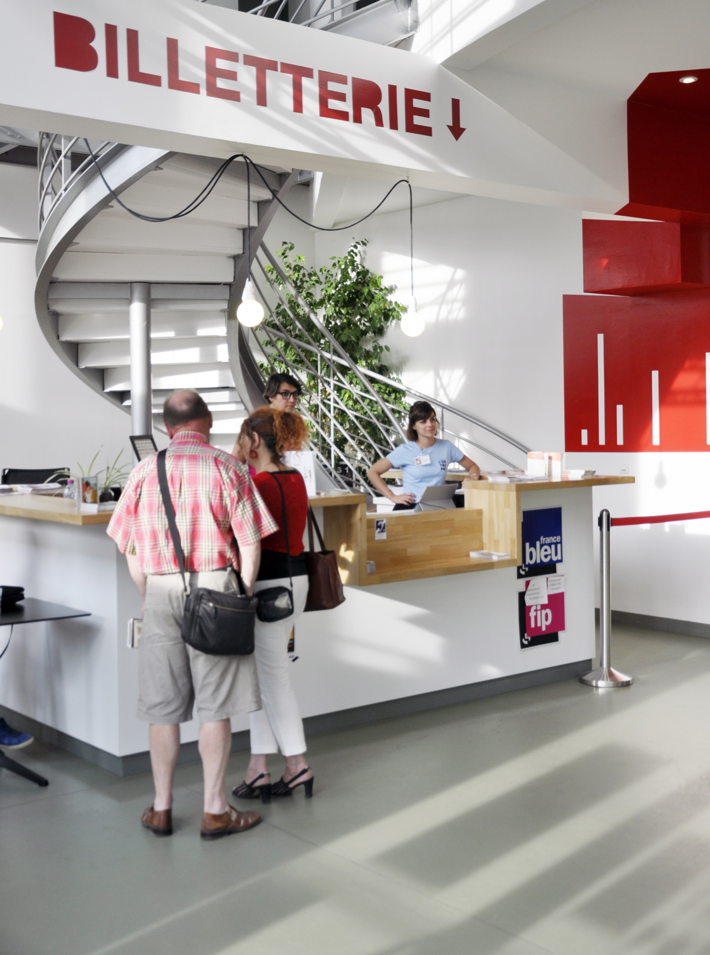 Ouverture de la billetterie L'Entrepôt Saison 3