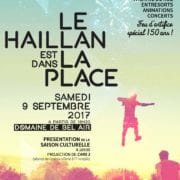 Le Haillan est dans la place - Ouverture de saison