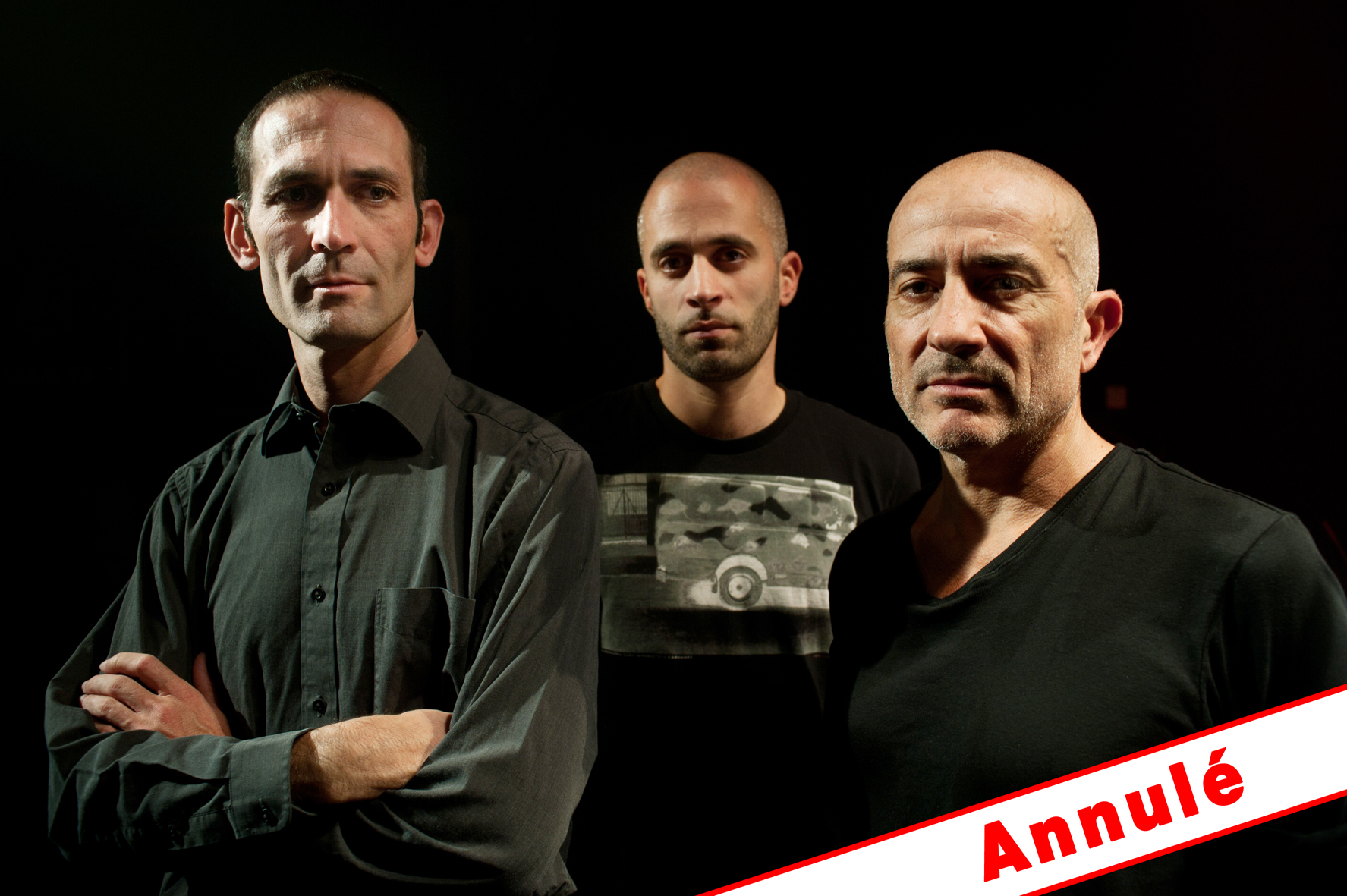 DEBOUT DANS LES CORDAGES (spectacle annulé)