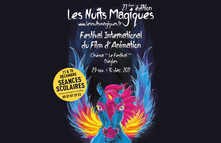 LES NUITS MAGIQUES