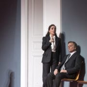 LES RETRANSMISSIONS DE LA COMEDIE FRANÇAISE - BRITANNICUS