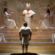 LES RETRANSMISSIONS DU METROPOLITAN OPERA DE NEW-YORK - AÏDA