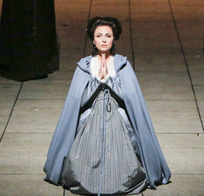 LES RETRANSMISSIONS DU METROPOLITAN OPERA DE NEW-YORK - DIALOGUES DES CARMÉLITES