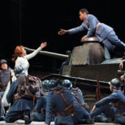 LES RETRANSMISSIONS DU METROPOLITAN OPERA DE NEW-YORK - LA FILLE DU RÉGIMENT