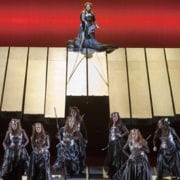 LES RETRANSMISSIONS DU METROPOLITAN OPERA DE NEW-YORK - LA WALKYRIE