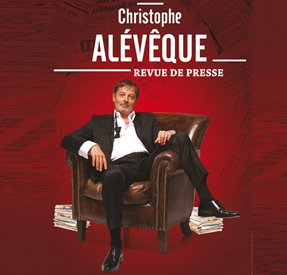 CHRISTOPHE ALÉVÊQUE