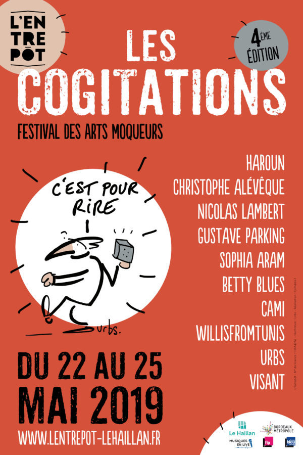LES COGITATIONS !