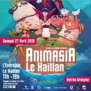 ANIMASIA - LE HAILLAN