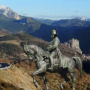 CONNAISSANCE DU MONDE - LA ROUTE NAPOLÉON