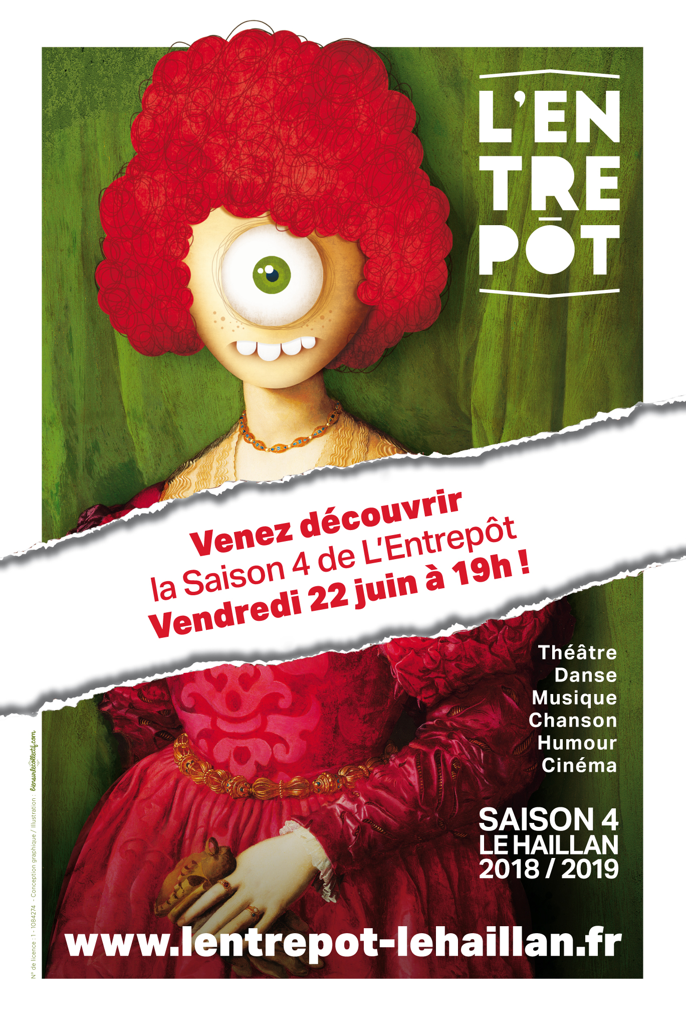 PRÉSENTATION SAISON 4 !