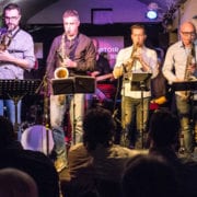 LES MERCREDIS DU HAILLAN - SAX TAPE