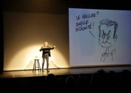 Les Cogitations _ Christophe Alévêque Christophe Alevêque