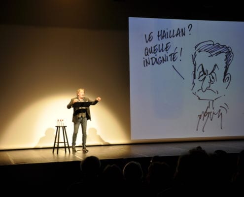 Les Cogitations _ Christophe Alévêque Christophe Alevêque