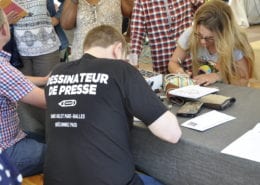 Les Cogitations Les Insolents (Blanche Gardin)