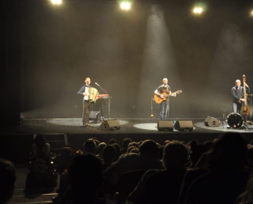 Les Cogitations_Frederic Fromet