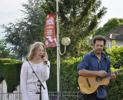 Le Haillan Chanté _ Eskelina