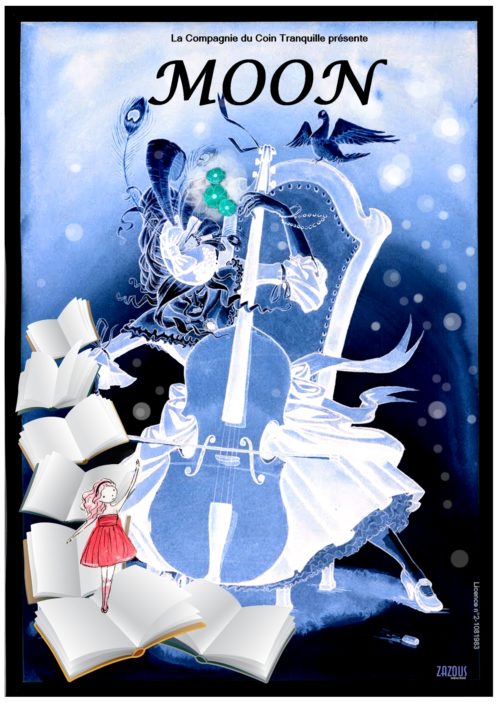 MOON - Des miettes d’histoires enchantées