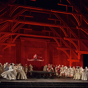 Les Retransmissions du Métropolitain Opéra de New-York - MARIA STUARDA / ANNULÉ