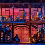 Les Retransmissions du Métropolitain Opéra de New-York - PORGY AND BESS