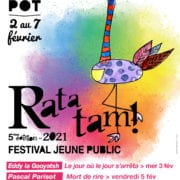 RATATAM ! FESTIVAL JEUNE PUBLIC