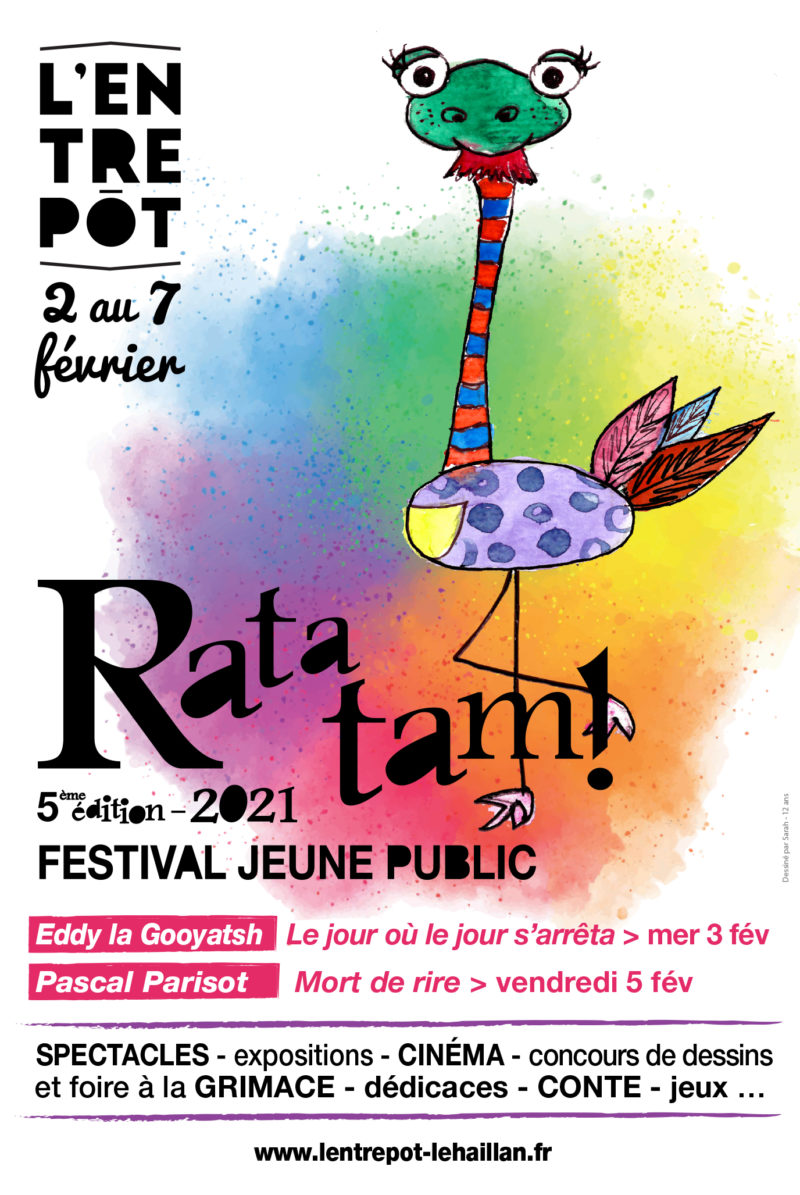 RATATAM ! FESTIVAL JEUNE PUBLIC