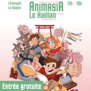 ANIMASIA - LE HAILLAN / ANNULÉ