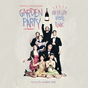 GARDEN-PARTY