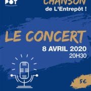 LE CONCERT DU TREMPLIN CHANSON