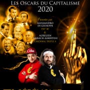7ème cérémonie des doigts d’or - Les Oscars du capitalisme 2020 / REPORTÉ au dimanche 23 mai 2021 à 16h30
