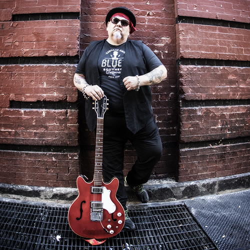 POPA CHUBBY