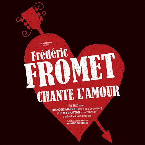 LES COGITATIONS / FREDERIC FROMET