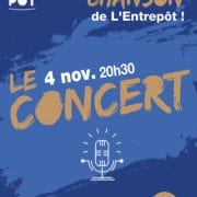TREMPLIN CHANSON #LE CONCERT (report 2020)