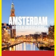 CONNAISSANCE DU MONDE - AMSTERDAM