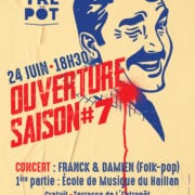 Ouverture de la Saison 7 de L'Entrepôt