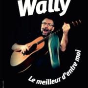 Bamboche à L'Entrepôt ! Wally (concert en terrasse)