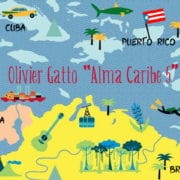Bamboche à L'Entrepôt ! Olivier Gatto - Alma Caribe (concert en terrasse)