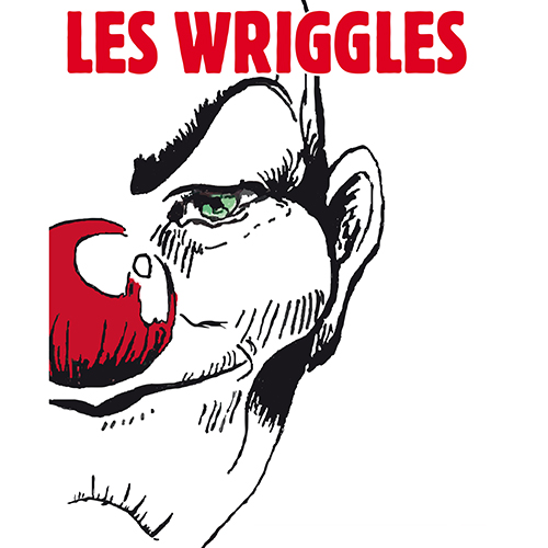 LES WRIGGLES – NOUVEAU SPECTACLE