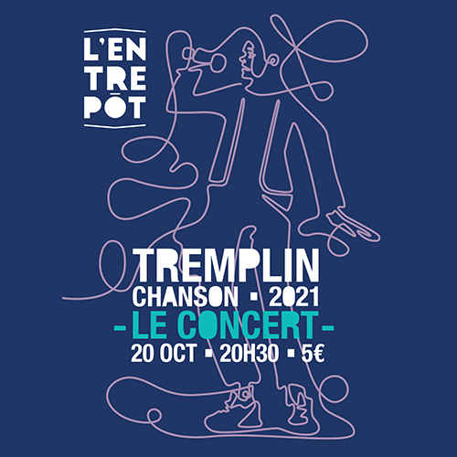 TREMPLIN CHANSON #3 - LE CONCERT