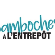 Bamboches à L'Entrepôt !