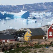 CONNAISSANCE DU MONDE / LE GROENLAND