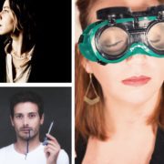 LE HAILLAN CHANTÉ / PARTIE A TROIS#10 : EVELYNE GALLET, JEANNE ROCHETTE ET VALERIAN RENAULT