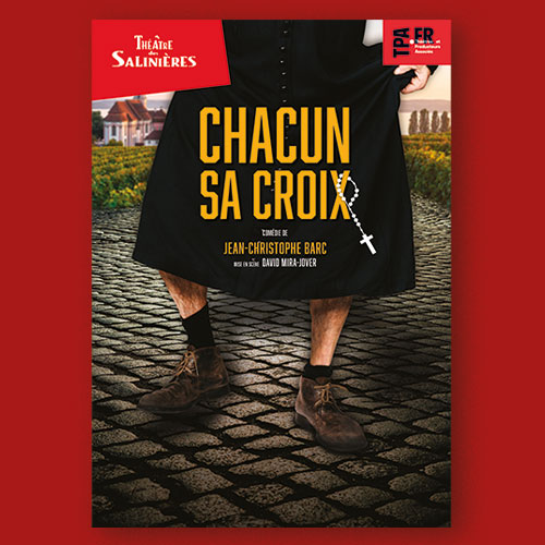 CHACUN SA CROIX