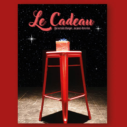 LE CADEAU - MERCREDI DU HAILLAN